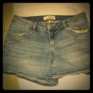 Daisy duke shorts